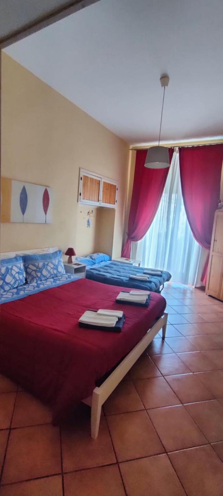 Apartment Ricomincio Da Qui Neapel