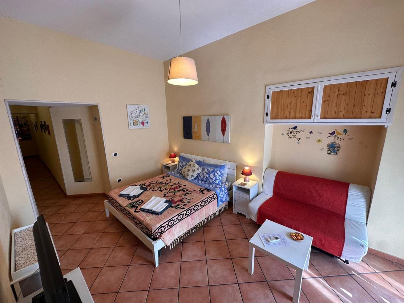 Apartment Ricomincio Da Qui Neapel