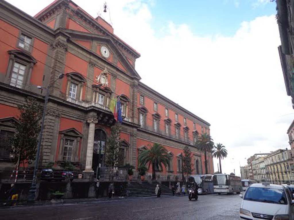 Apartment Ricomincio Da Qui Neapel