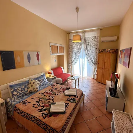 Ricomincio Da Qui Apartment Naples Exterior photo