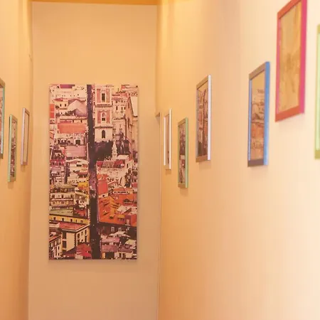 Ricomincio Da Qui Apartment Naples Room photo