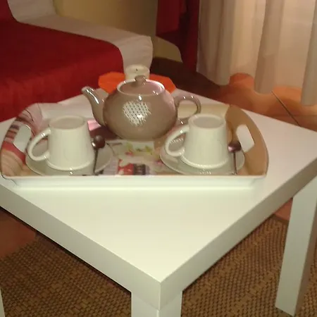 Ricomincio Da Qui Apartment Naples Room photo