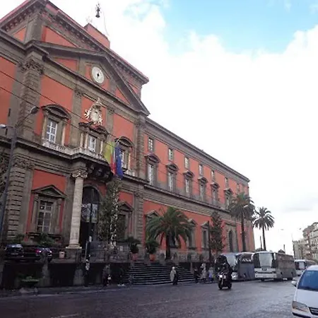 Ricomincio Da Qui Apartment Naples Exterior photo