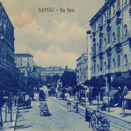 Ricomincio Da Qui Apartment Naples Exterior photo