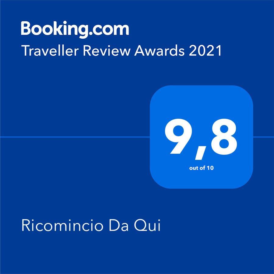 Apartment Ricomincio Da Qui