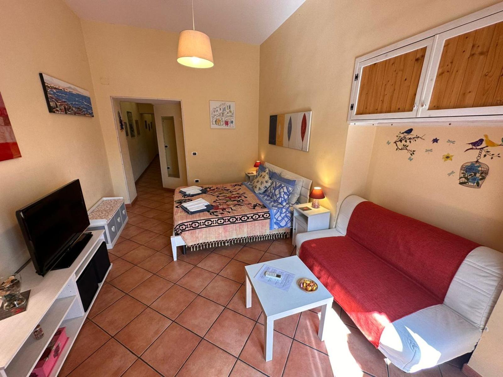 Ricomincio Da Qui Apartment *