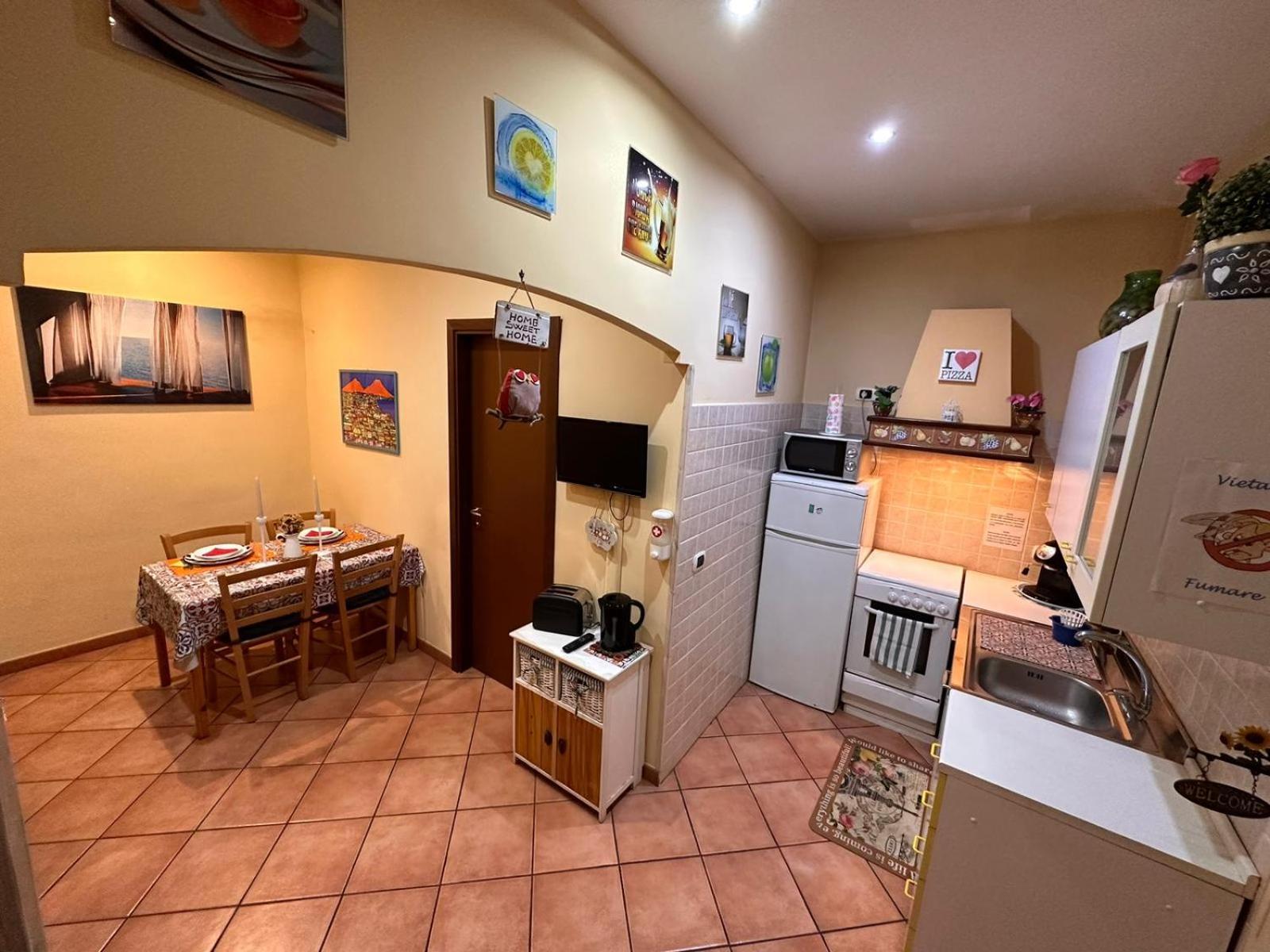 Ricomincio Da Qui Apartment